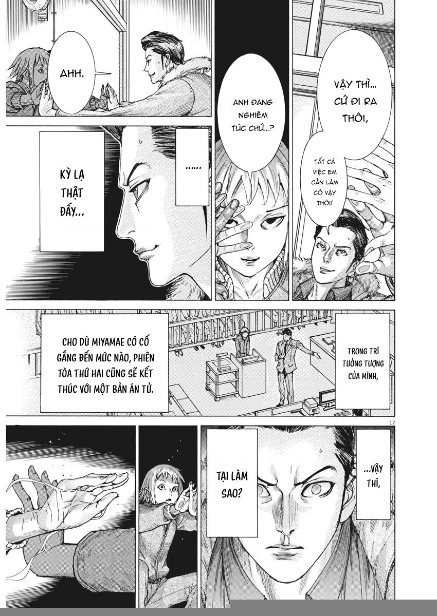 Đám Cưới Của Natsume Arata Chapter 14 - 17
