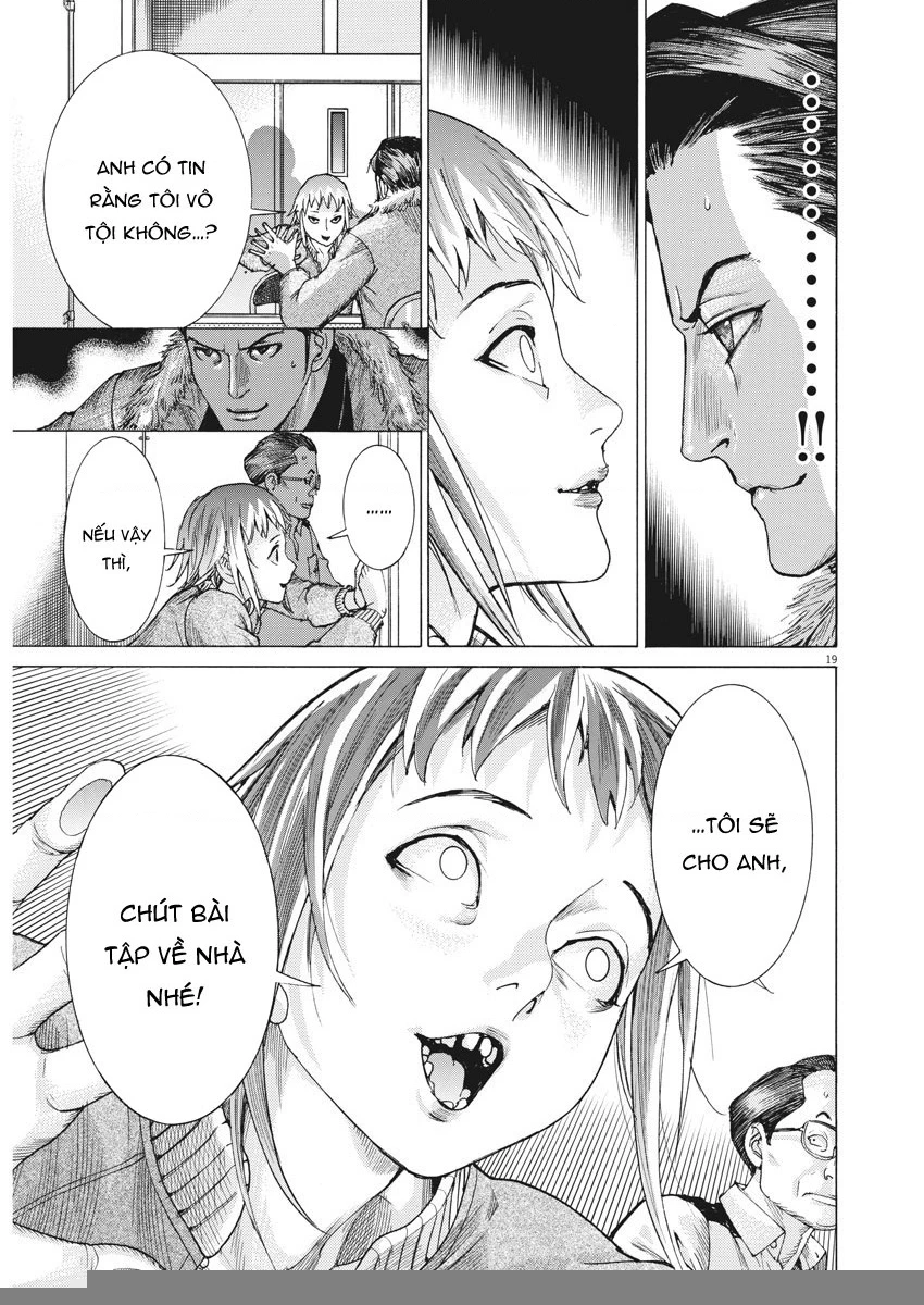 Đám Cưới Của Natsume Arata Chapter 14 - 19