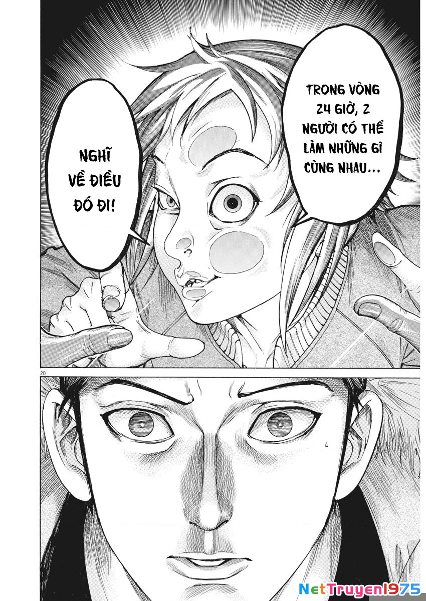 Đám Cưới Của Natsume Arata Chapter 14 - 20