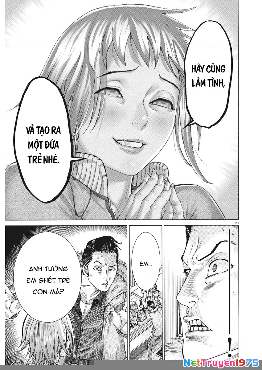 Đám Cưới Của Natsume Arata Chapter 14 - 23