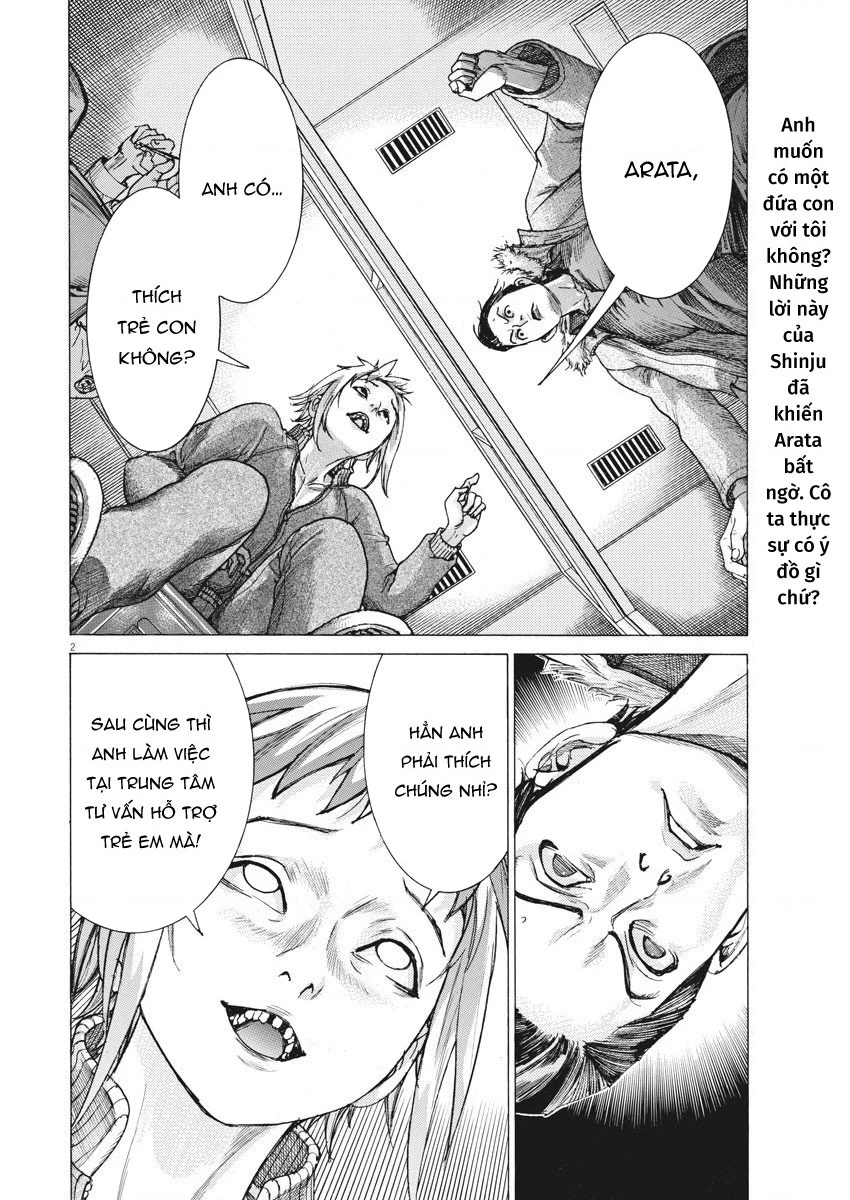 Đám Cưới Của Natsume Arata Chapter 15 - 3