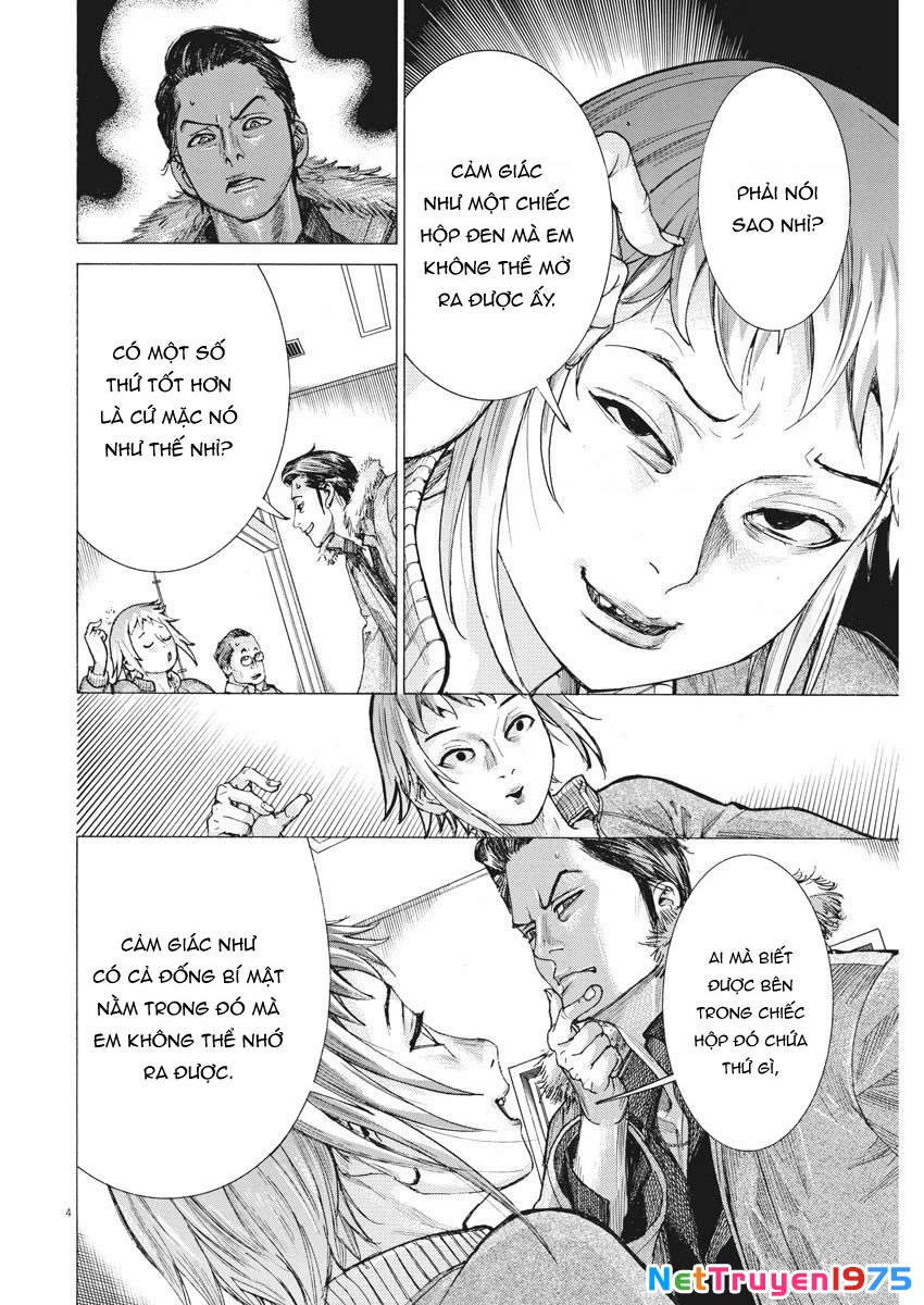 Đám Cưới Của Natsume Arata Chapter 15 - 5