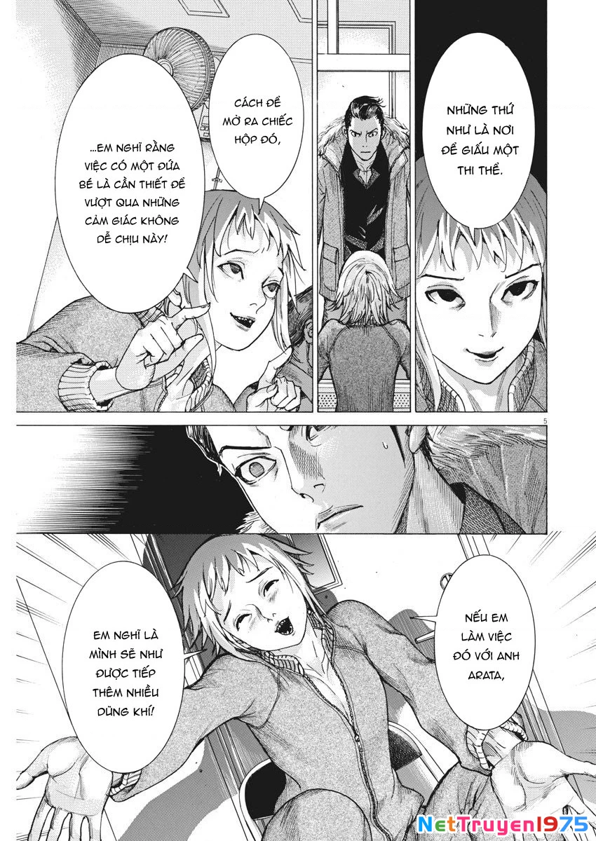 Đám Cưới Của Natsume Arata Chapter 15 - 6