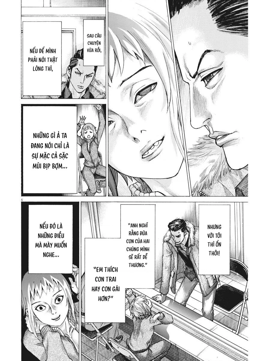 Đám Cưới Của Natsume Arata Chapter 15 - 7