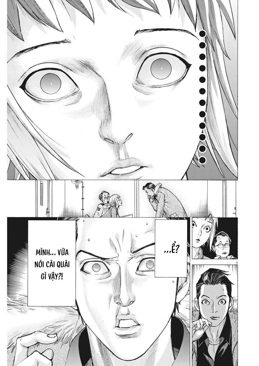 Đám Cưới Của Natsume Arata Chapter 15 - 10