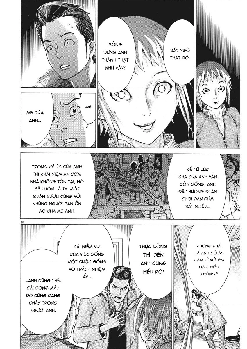 Đám Cưới Của Natsume Arata Chapter 15 - 11