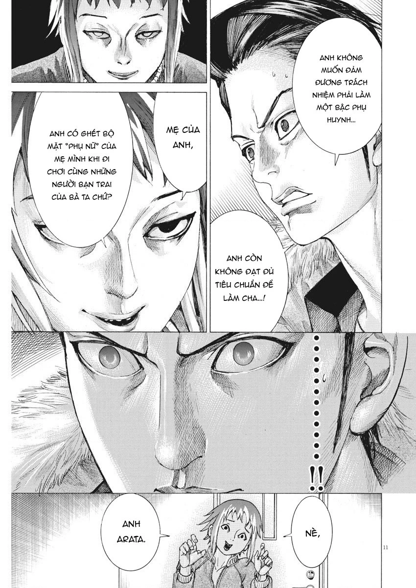 Đám Cưới Của Natsume Arata Chapter 15 - 12
