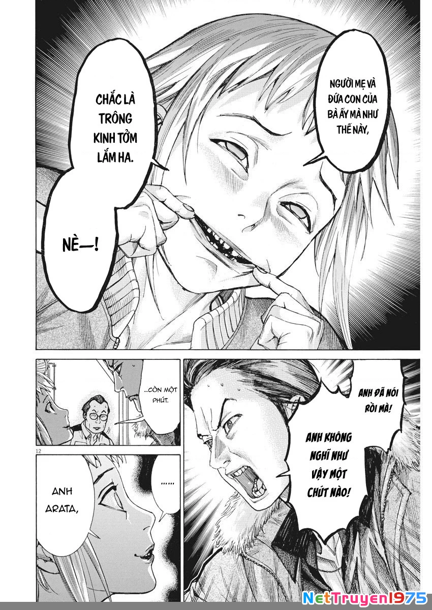 Đám Cưới Của Natsume Arata Chapter 15 - 13