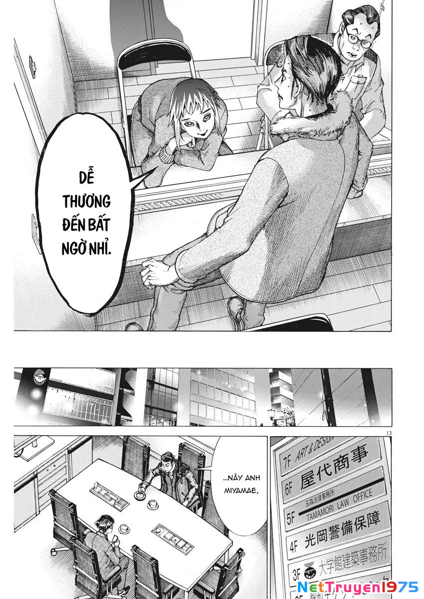 Đám Cưới Của Natsume Arata Chapter 15 - 14
