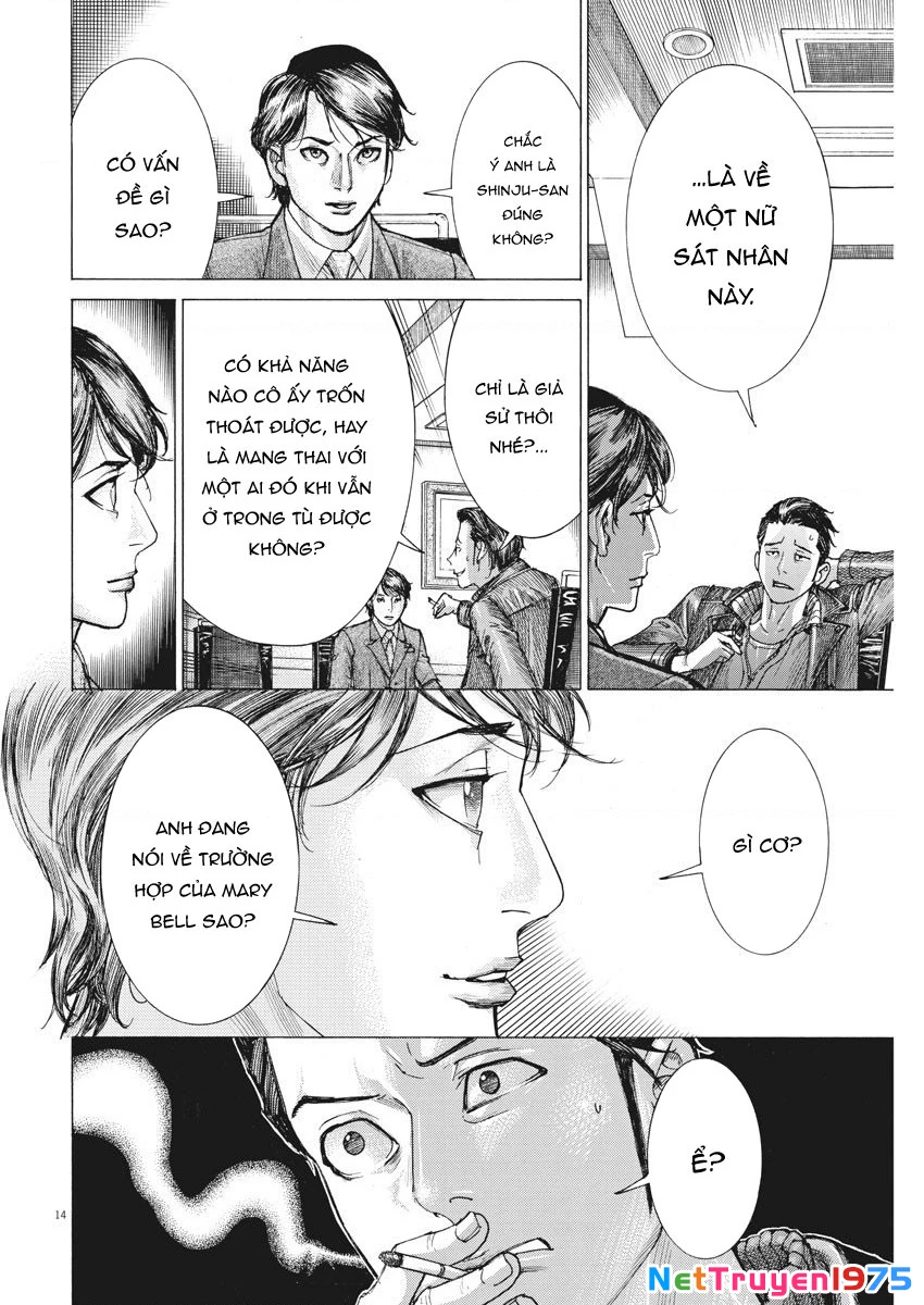 Đám Cưới Của Natsume Arata Chapter 15 - 15
