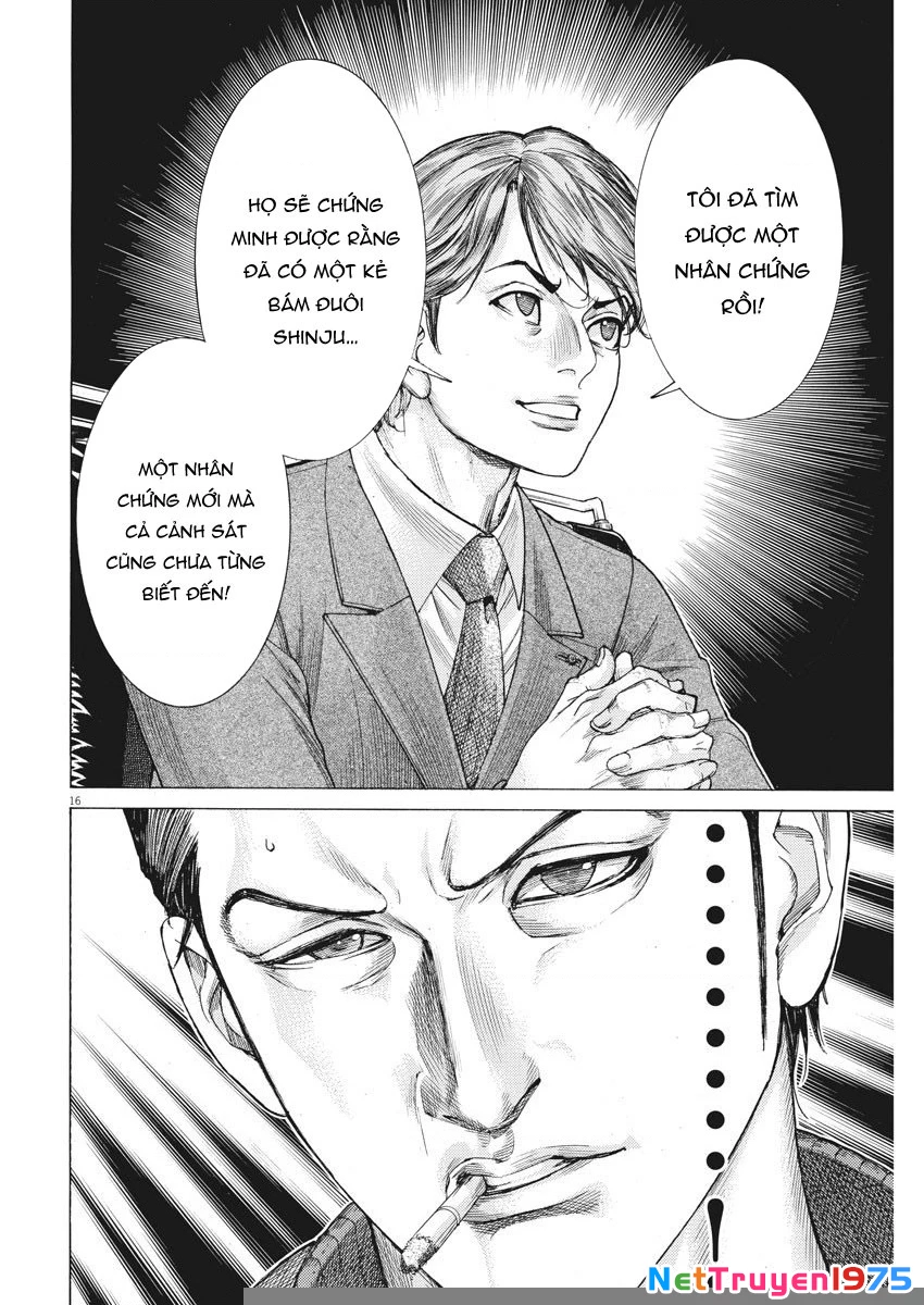 Đám Cưới Của Natsume Arata Chapter 15 - 17
