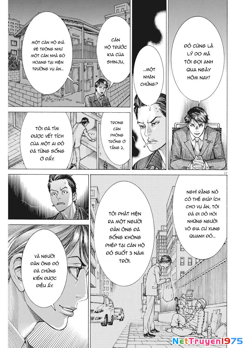 Đám Cưới Của Natsume Arata Chapter 15 - 18