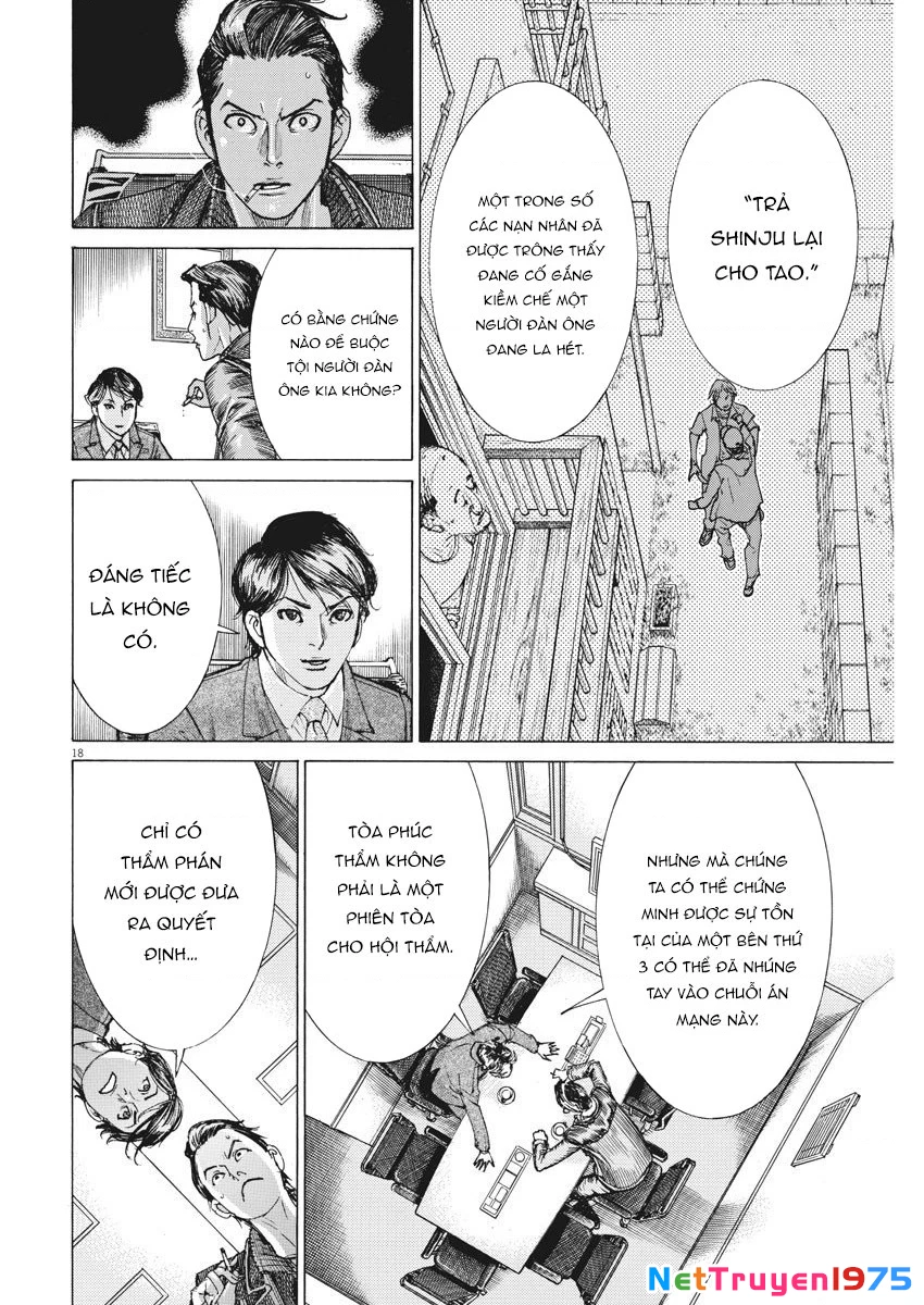 Đám Cưới Của Natsume Arata Chapter 15 - 19