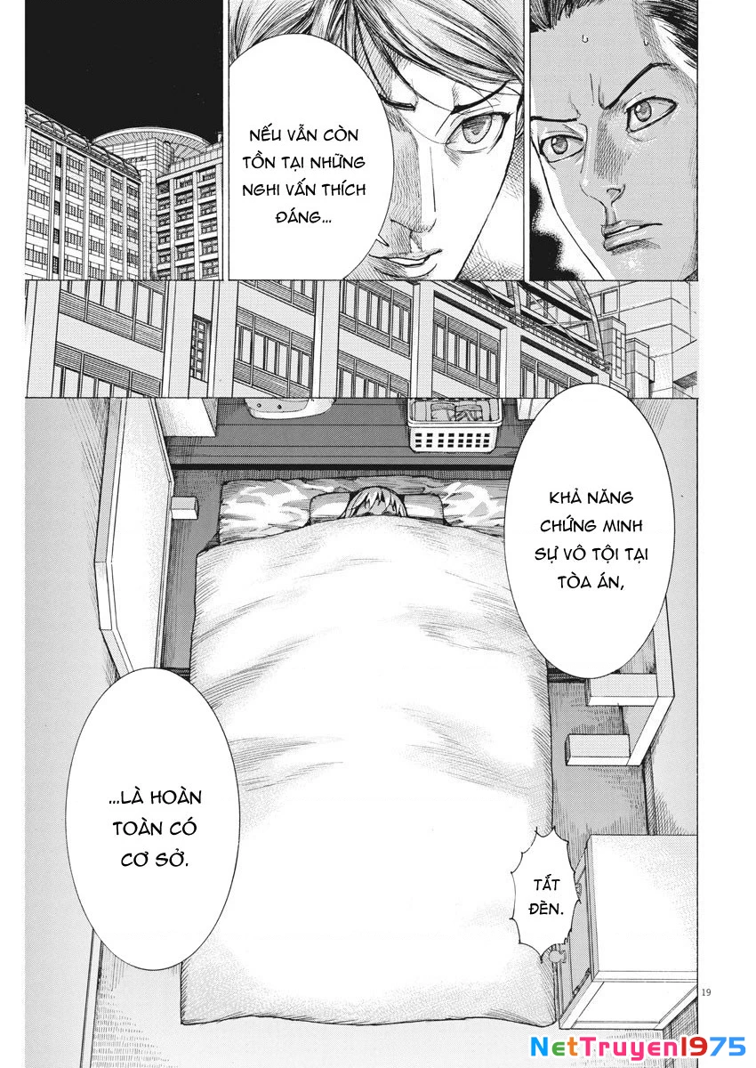 Đám Cưới Của Natsume Arata Chapter 15 - 20