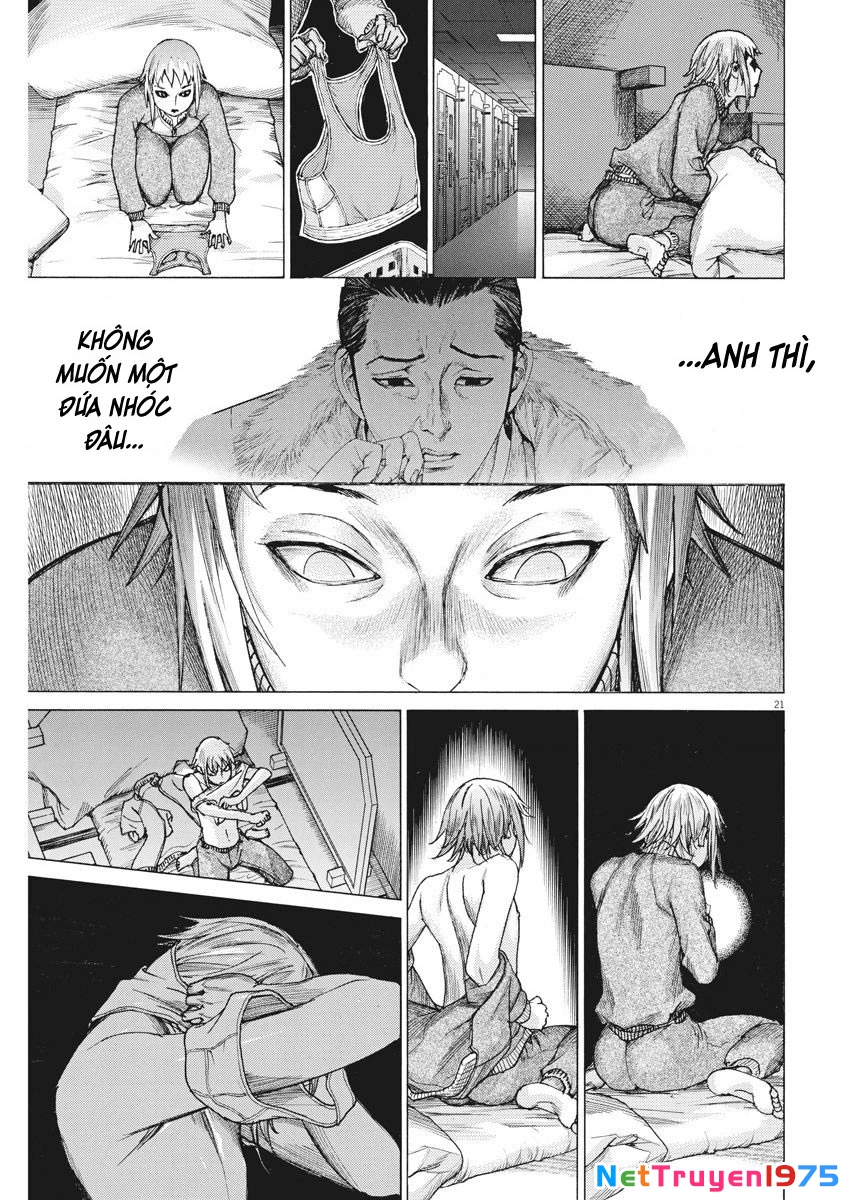 Đám Cưới Của Natsume Arata Chapter 15 - 22