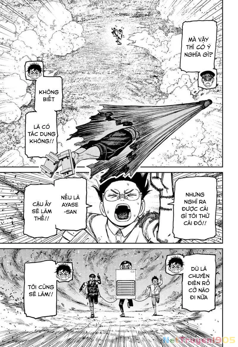 Vũ Trang Siêu Nhiên Chapter 151 - 10