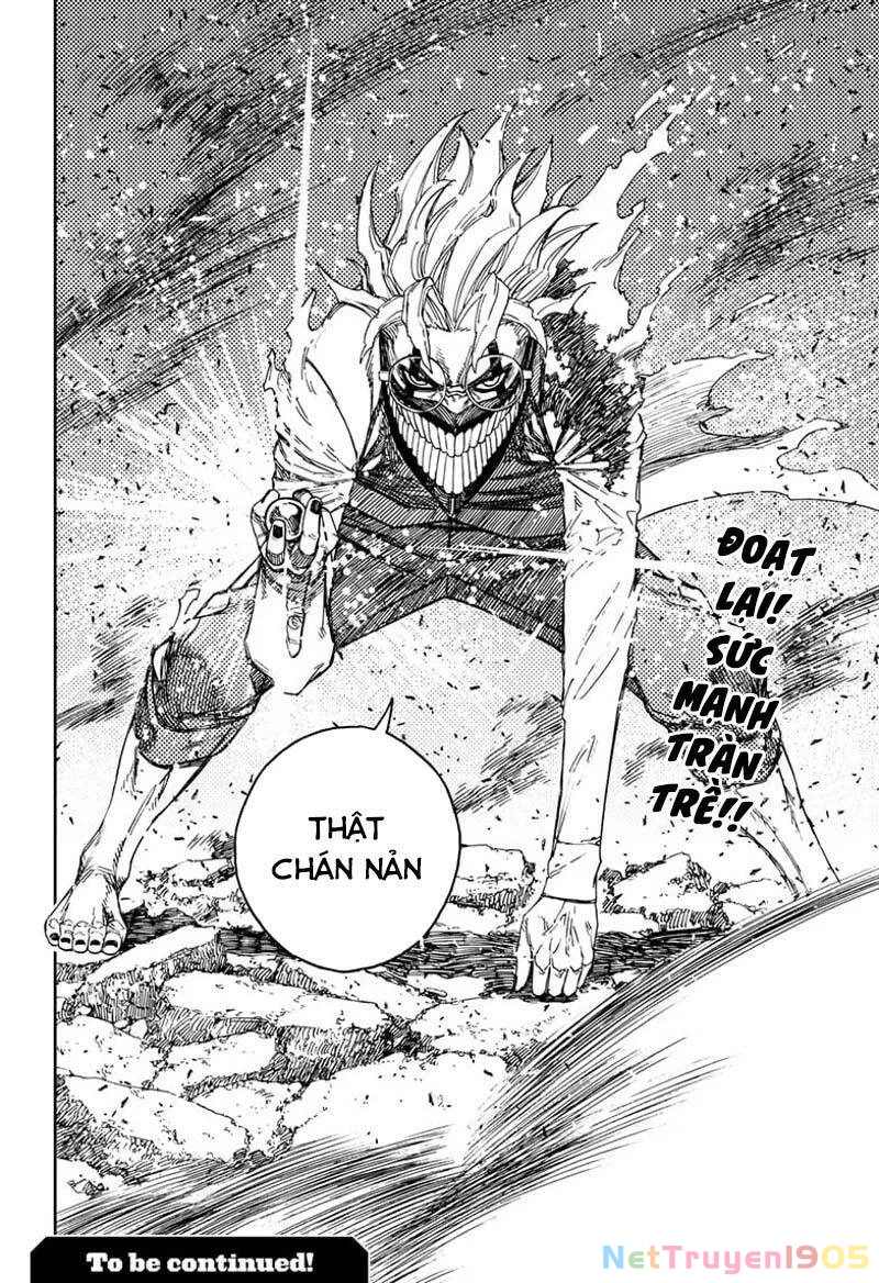 Vũ Trang Siêu Nhiên Chapter 151 - 21