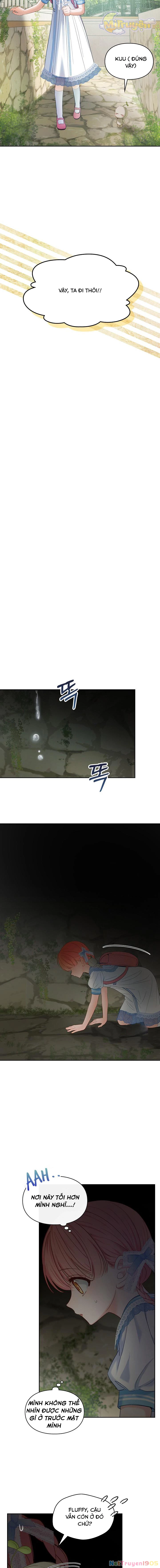 Phạm Nhân Bé Con Của Dinh Thự Mùa Đông Chapter 32 - 3