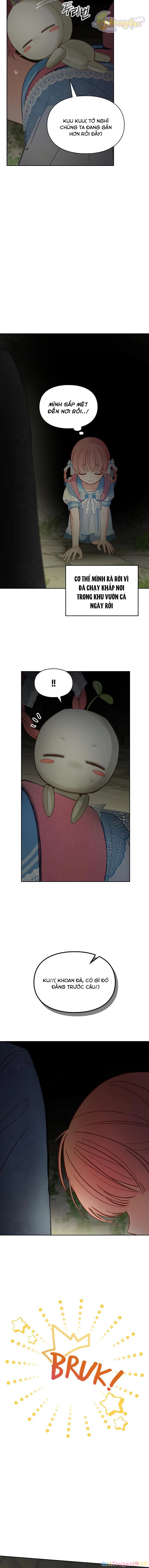 Phạm Nhân Bé Con Của Dinh Thự Mùa Đông Chapter 32 - 4