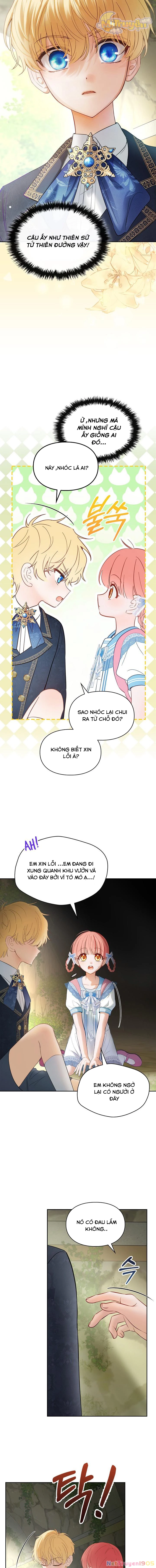 Phạm Nhân Bé Con Của Dinh Thự Mùa Đông Chapter 32 - 6