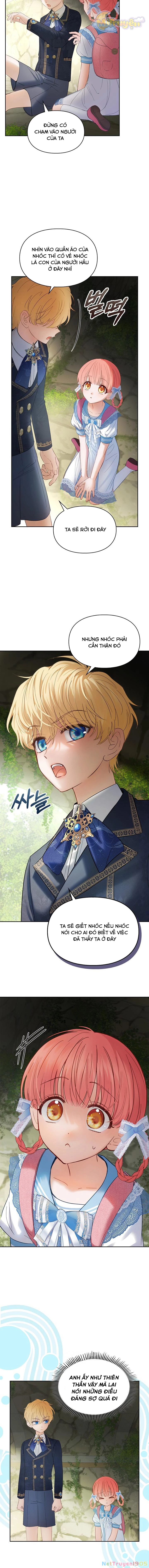 Phạm Nhân Bé Con Của Dinh Thự Mùa Đông Chapter 32 - 7