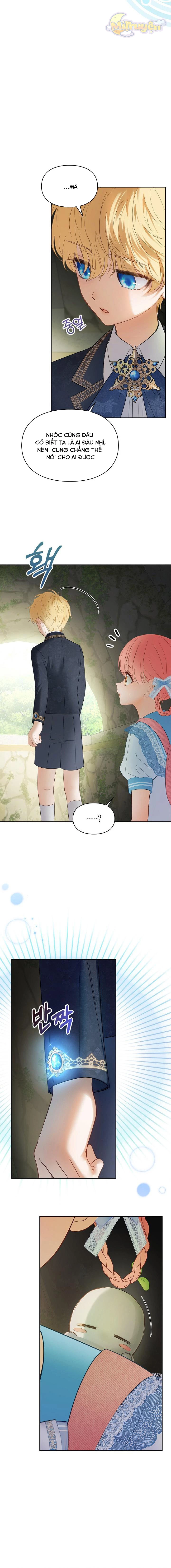 Phạm Nhân Bé Con Của Dinh Thự Mùa Đông Chapter 32 - 8
