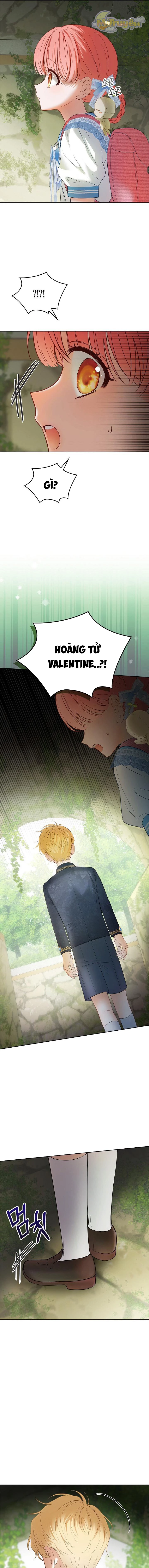 Phạm Nhân Bé Con Của Dinh Thự Mùa Đông Chapter 32 - 9