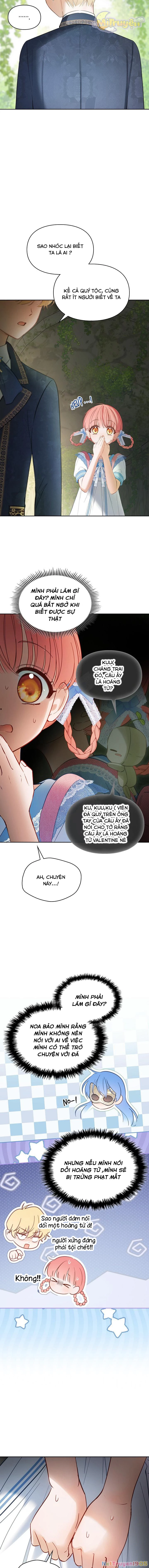 Phạm Nhân Bé Con Của Dinh Thự Mùa Đông Chapter 32 - 10