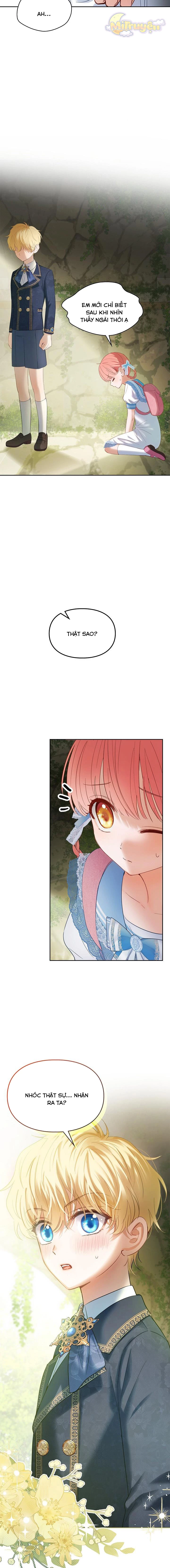 Phạm Nhân Bé Con Của Dinh Thự Mùa Đông Chapter 32 - 11