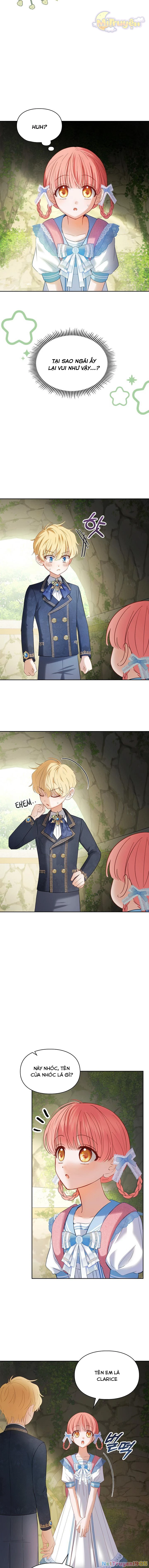 Phạm Nhân Bé Con Của Dinh Thự Mùa Đông Chapter 32 - 12