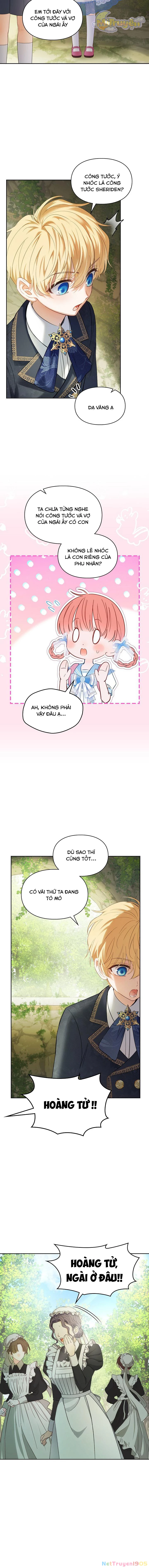 Phạm Nhân Bé Con Của Dinh Thự Mùa Đông Chapter 32 - 13