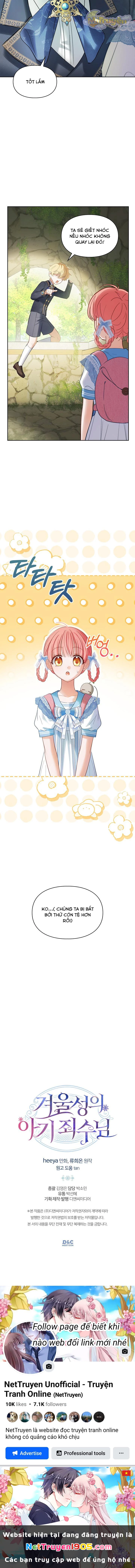 Phạm Nhân Bé Con Của Dinh Thự Mùa Đông Chapter 32 - 15