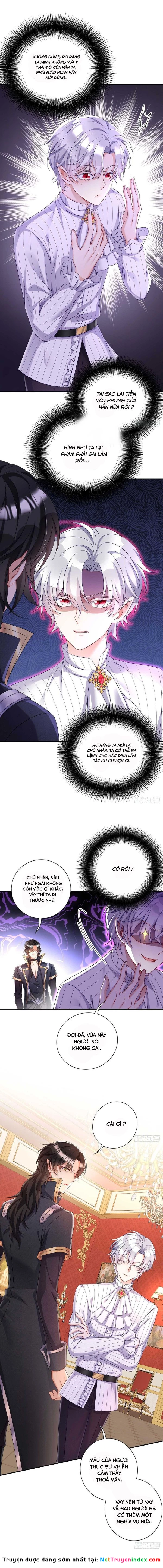 Dẫn Sói Vào Phòng Chapter 19 - 1