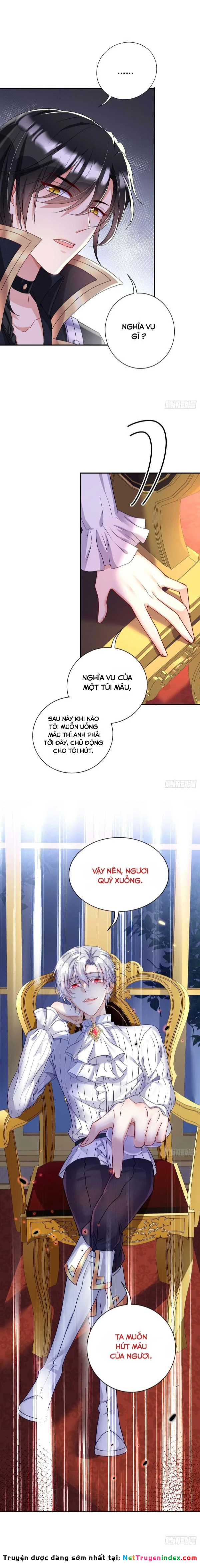 Dẫn Sói Vào Phòng Chapter 19 - 2