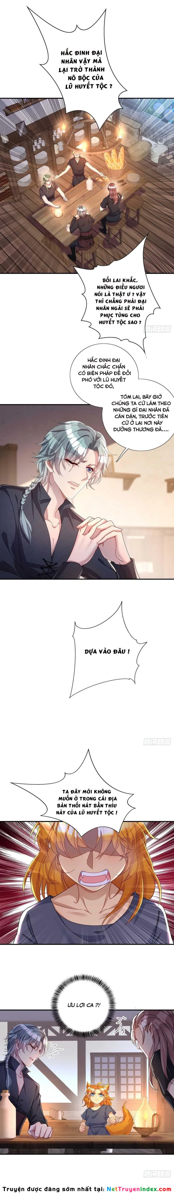 Dẫn Sói Vào Phòng Chapter 19 - 4