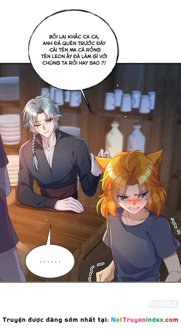 Dẫn Sói Vào Phòng Chapter 19 - 8