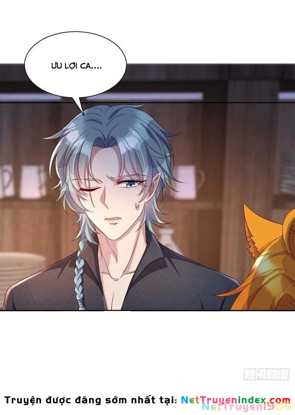 Dẫn Sói Vào Phòng Chapter 19 - 10