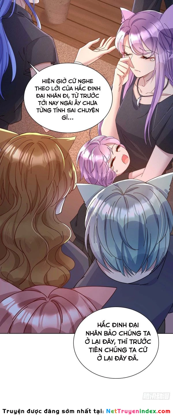 Dẫn Sói Vào Phòng Chapter 19 - 14