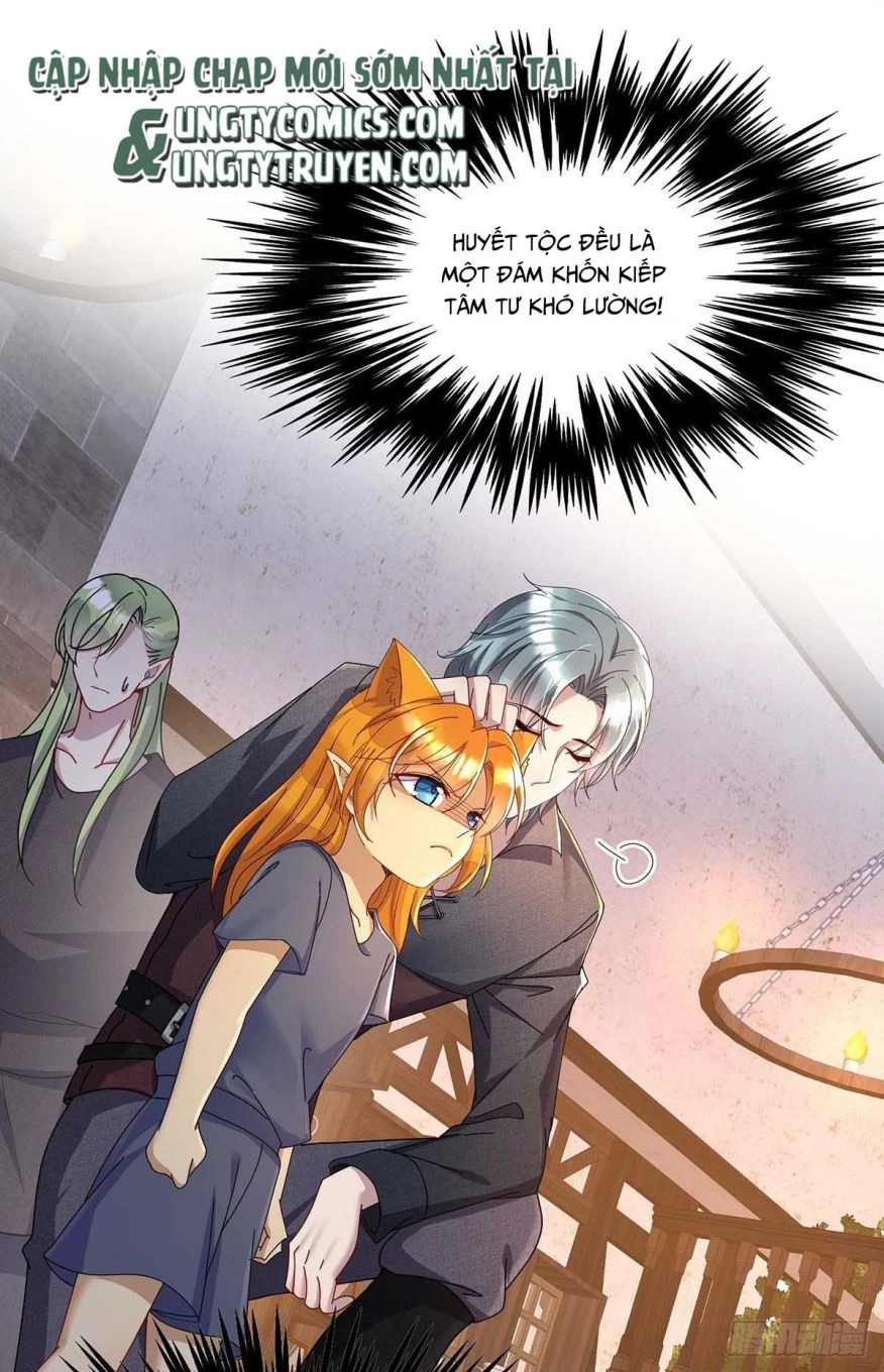 Dẫn Sói Vào Phòng Chapter 20 - 1