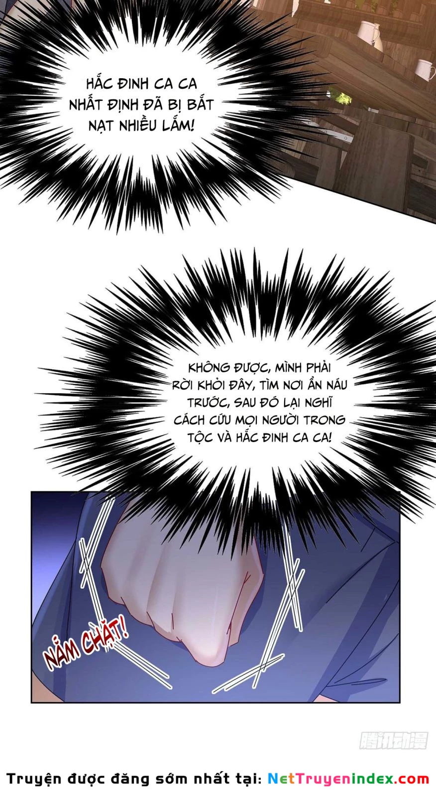 Dẫn Sói Vào Phòng Chapter 20 - 2