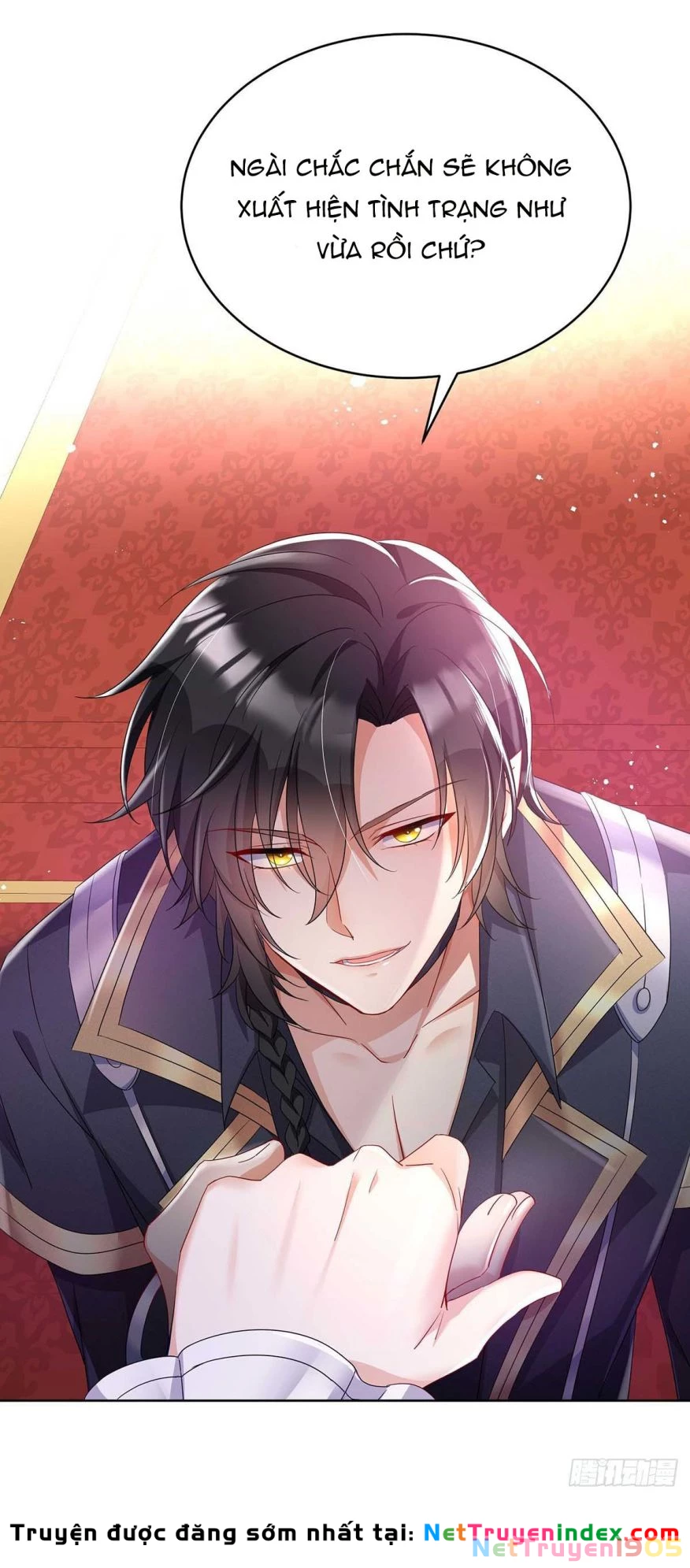 Dẫn Sói Vào Phòng Chapter 20 - 6