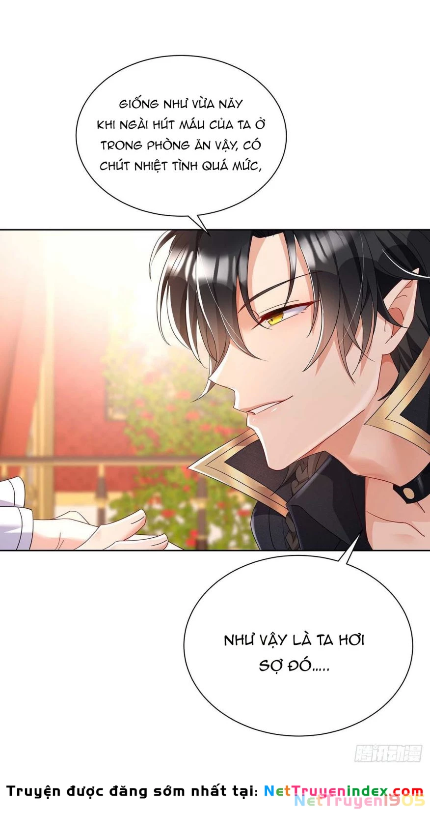 Dẫn Sói Vào Phòng Chapter 20 - 8