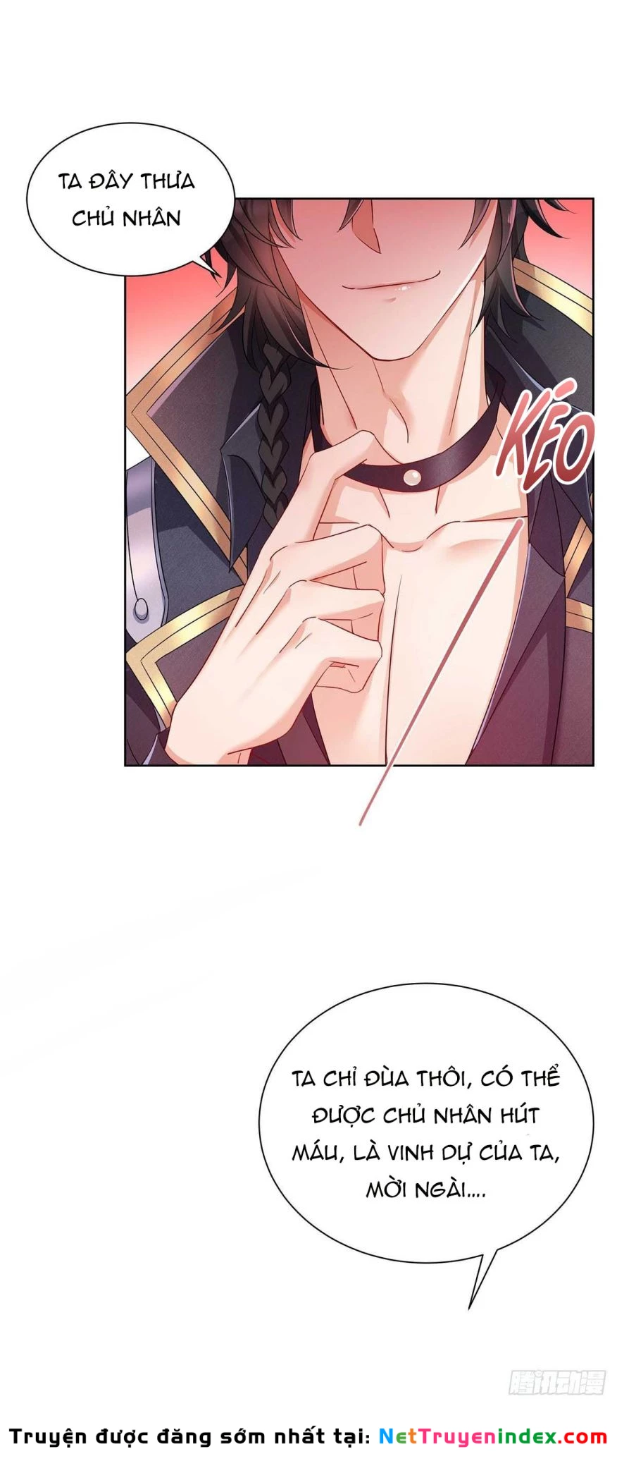 Dẫn Sói Vào Phòng Chapter 20 - 10