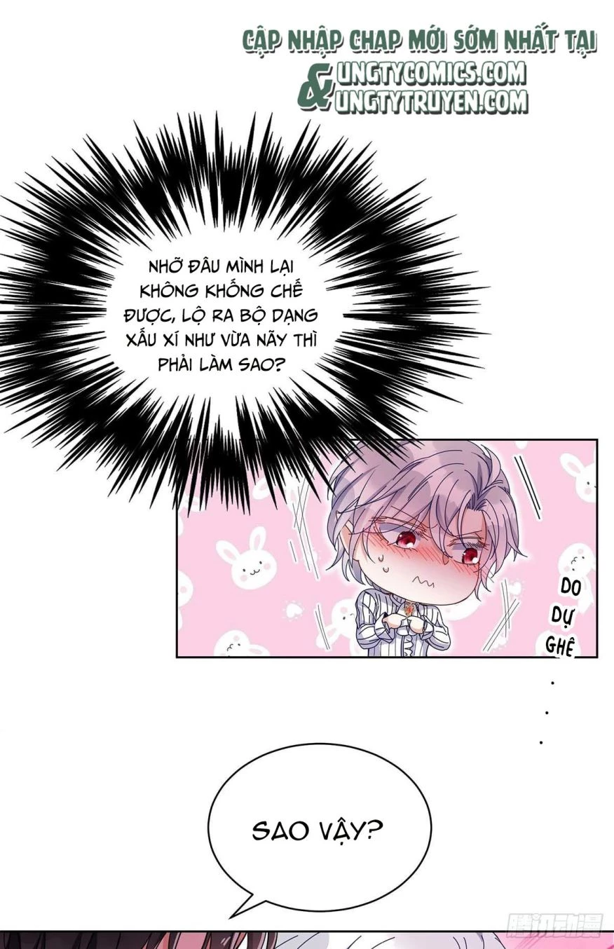 Dẫn Sói Vào Phòng Chapter 20 - 13