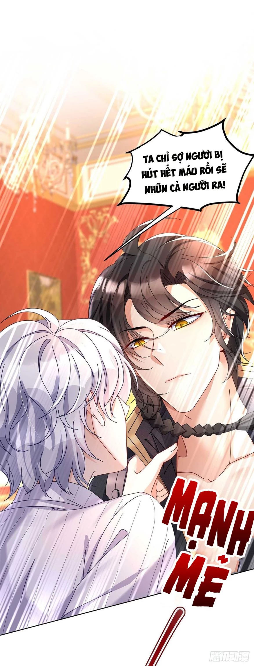 Dẫn Sói Vào Phòng Chapter 20 - 17