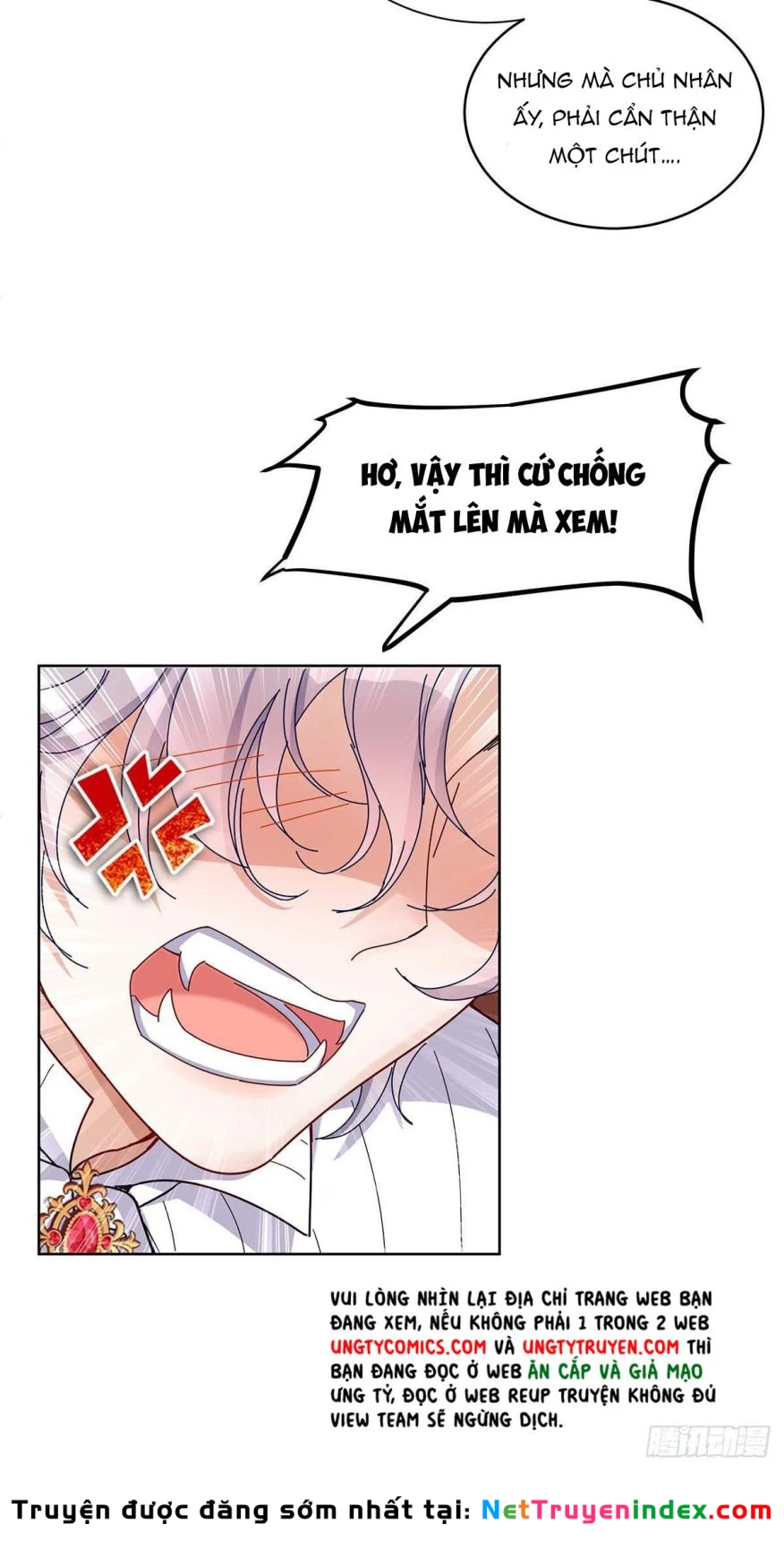 Dẫn Sói Vào Phòng Chapter 20 - 19