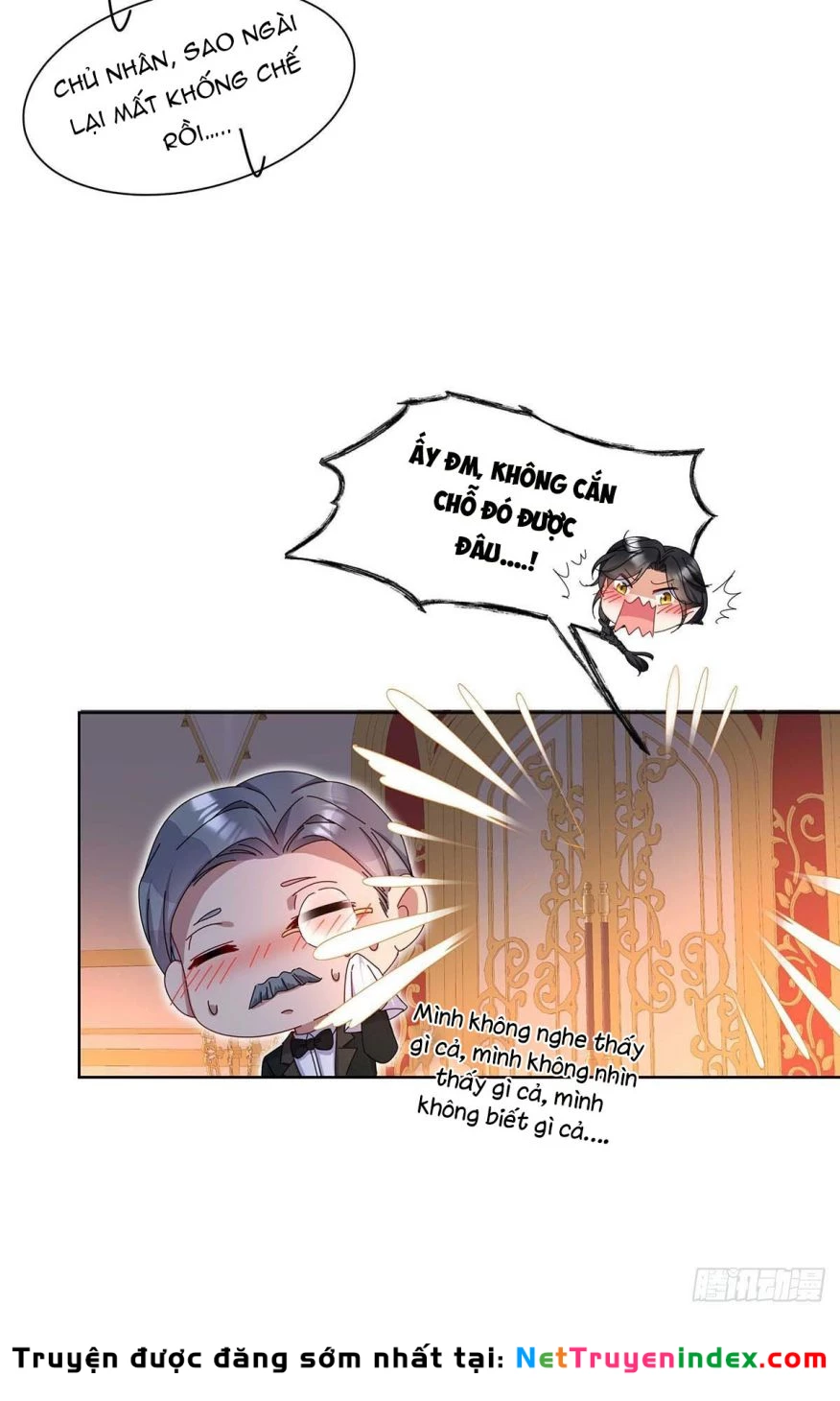 Dẫn Sói Vào Phòng Chapter 20 - 22