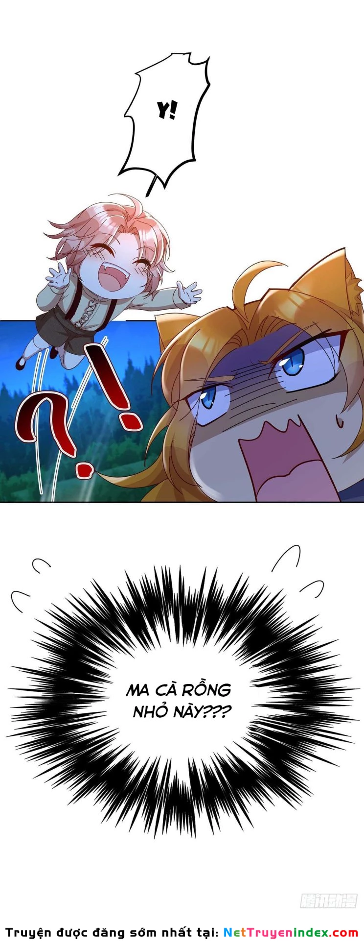 Dẫn Sói Vào Phòng Chapter 21 - 1