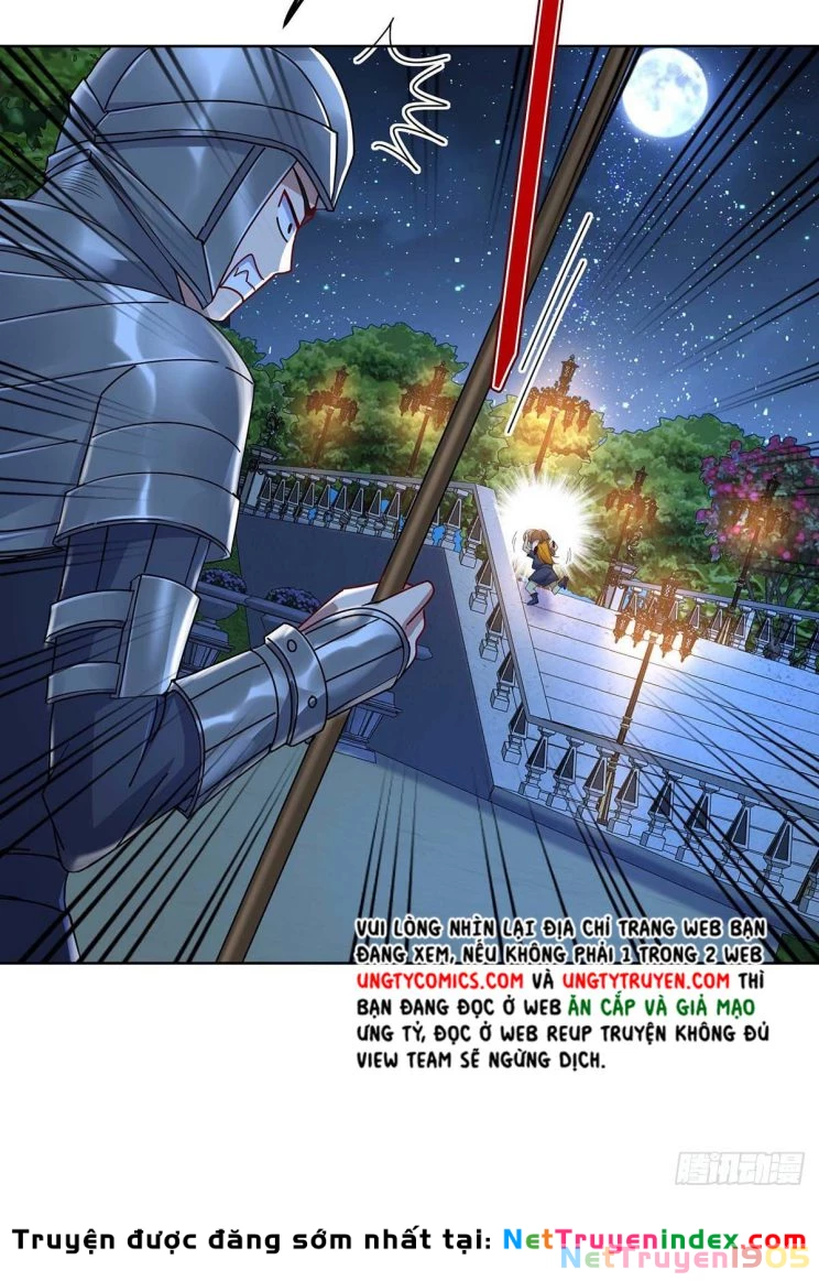 Dẫn Sói Vào Phòng Chapter 21 - 3