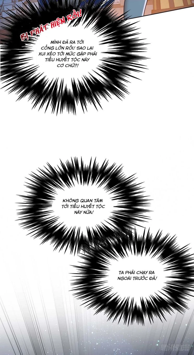 Dẫn Sói Vào Phòng Chapter 21 - 5